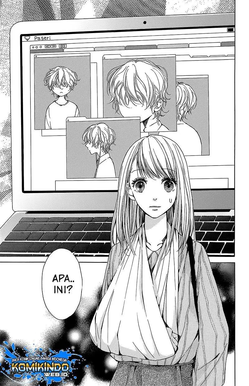 Hakoniwa no Soleil Bab 03 halaman 42