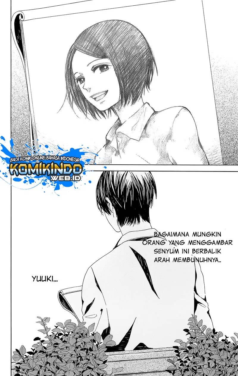 Hakoniwa no Soleil chapter 04 halaman 7