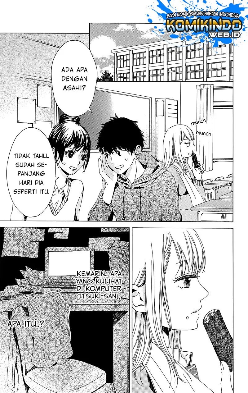 Hakoniwa no Soleil chapter 04 halaman 8