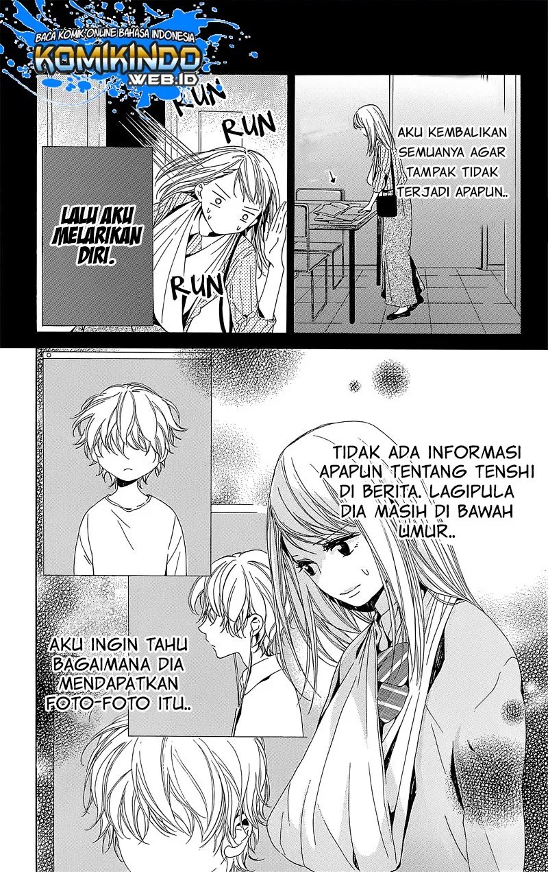 Hakoniwa no Soleil chapter 04 halaman 9