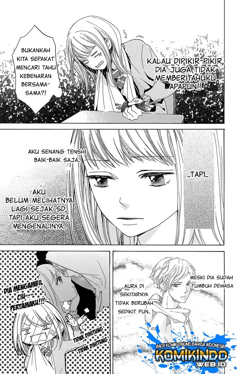 Hakoniwa no Soleil chapter 04 halaman 10