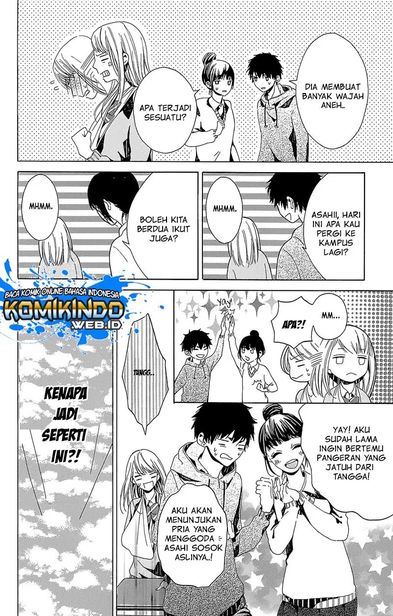 Hakoniwa no Soleil chapter 04 halaman 11