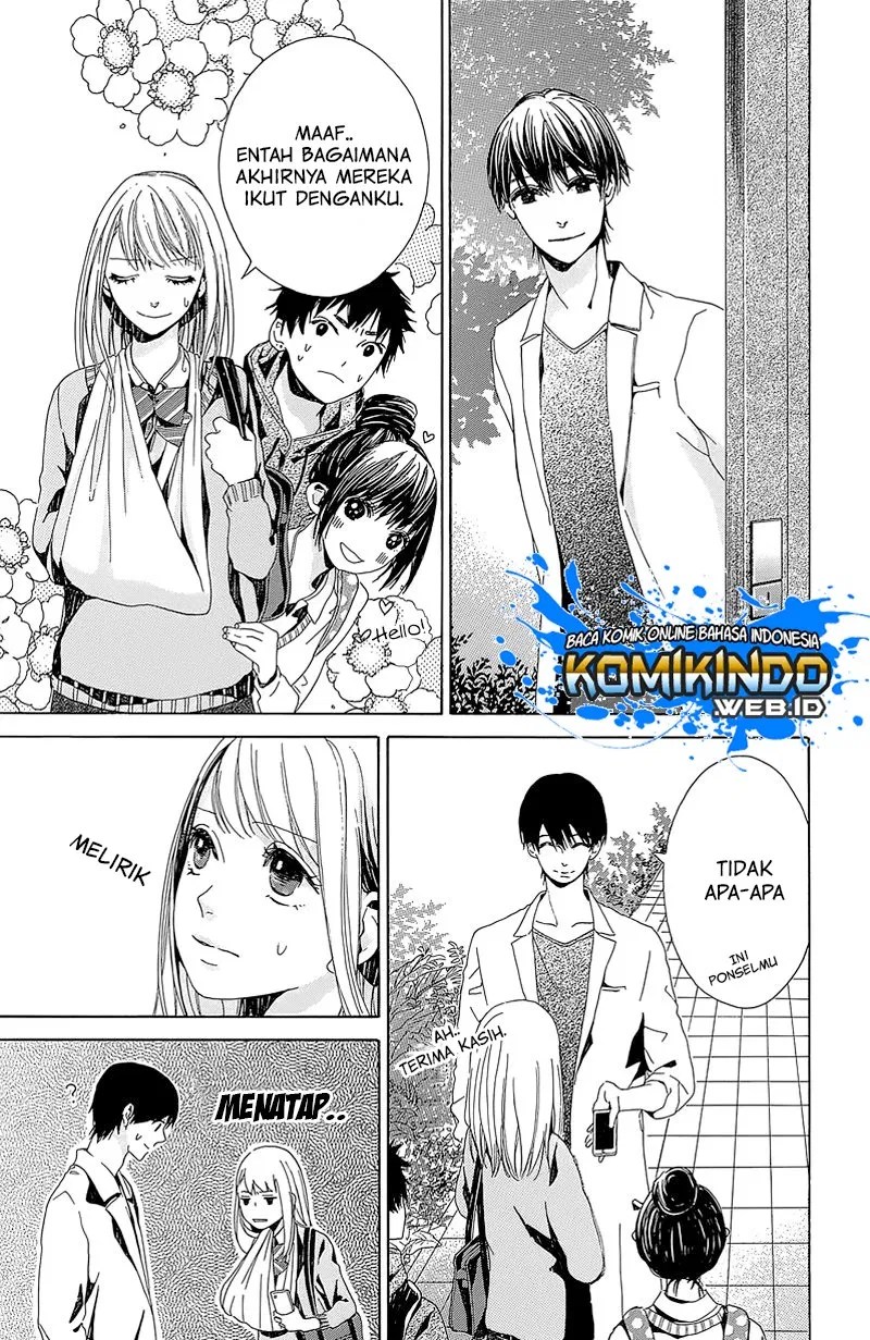 Hakoniwa no Soleil chapter 04 halaman 12