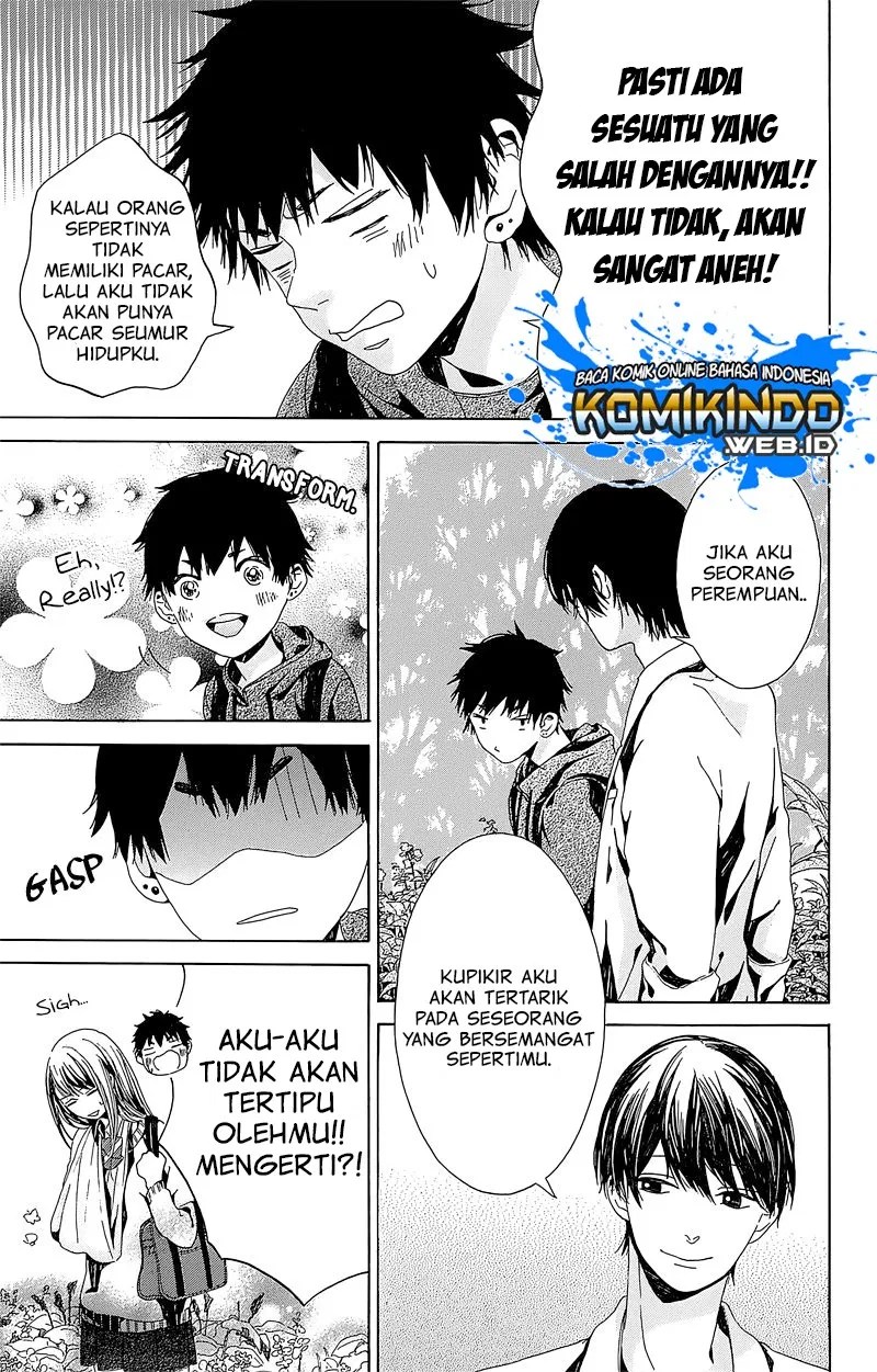 Hakoniwa no Soleil chapter 04 halaman 14