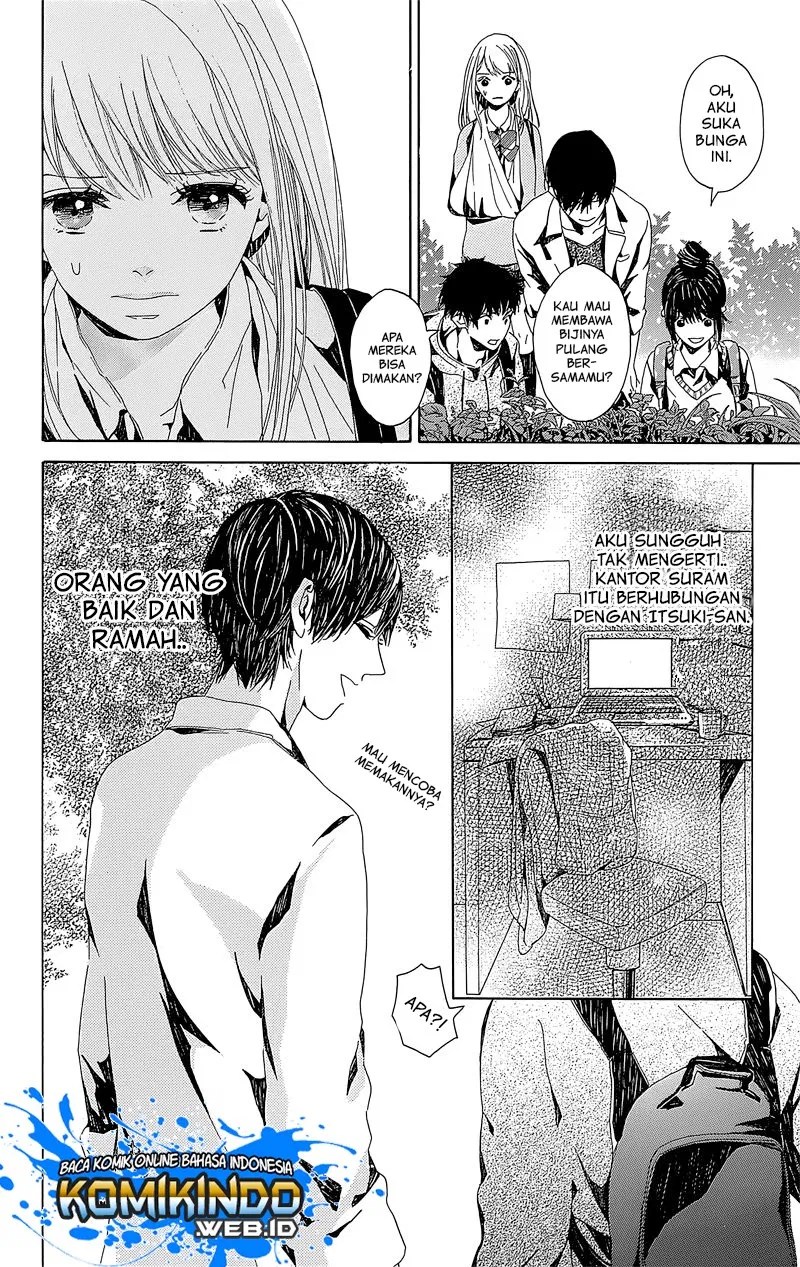Hakoniwa no Soleil chapter 04 halaman 15
