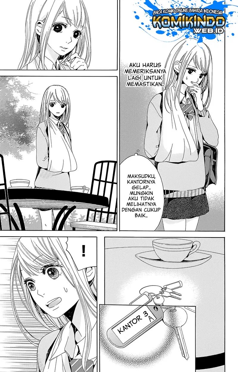 Hakoniwa no Soleil chapter 04 halaman 16
