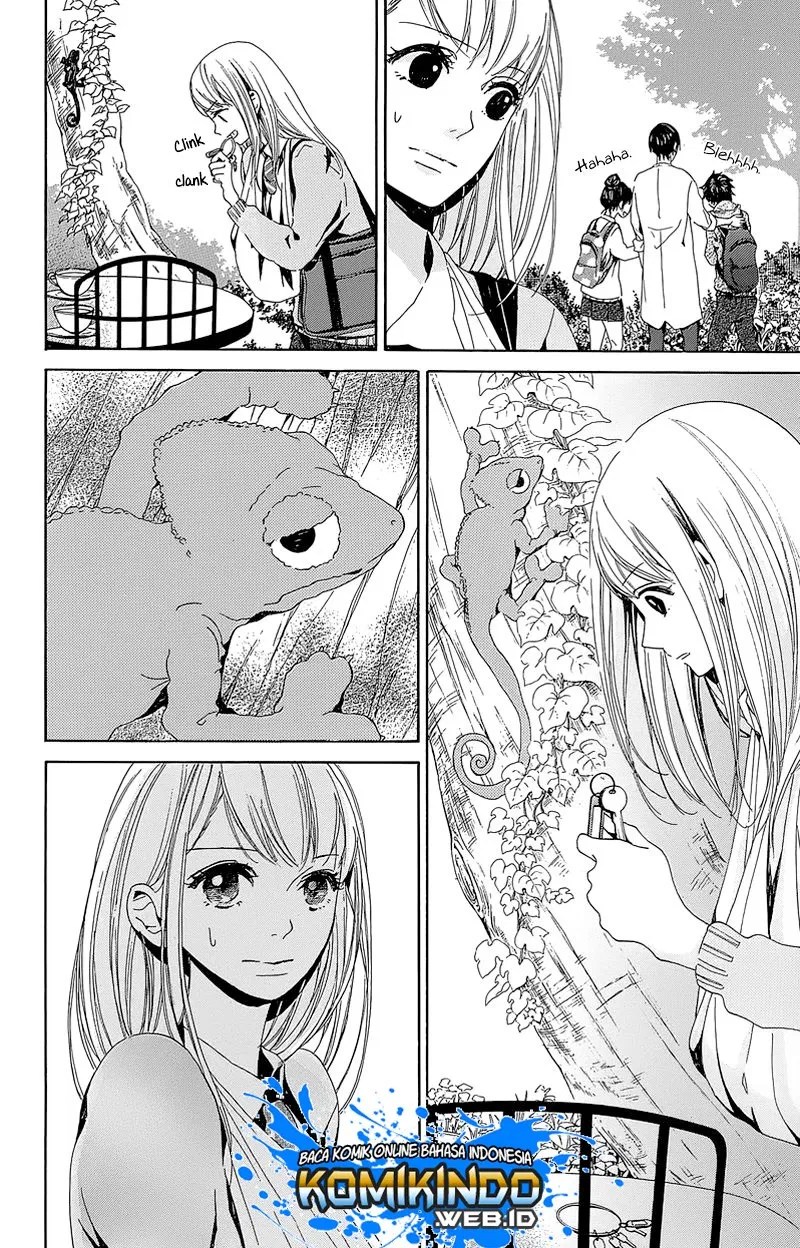 Hakoniwa no Soleil chapter 04 halaman 17