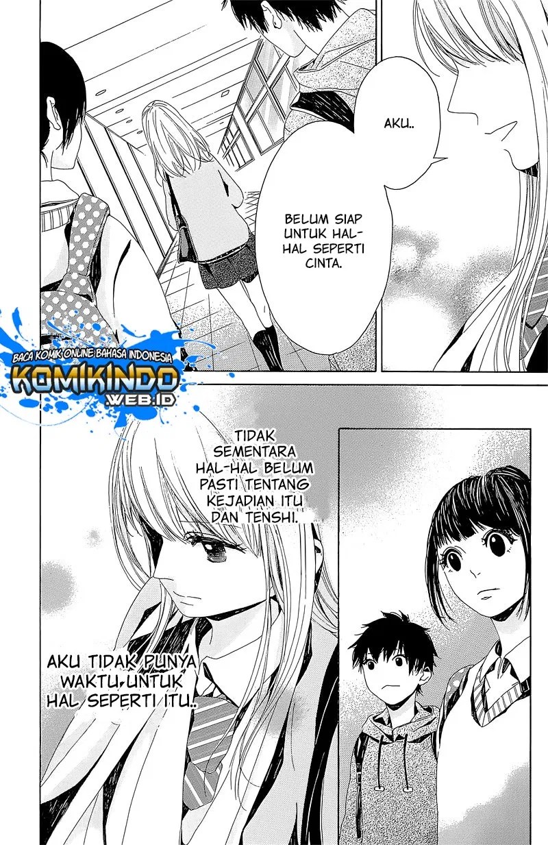 Hakoniwa no Soleil chapter 04 halaman 21