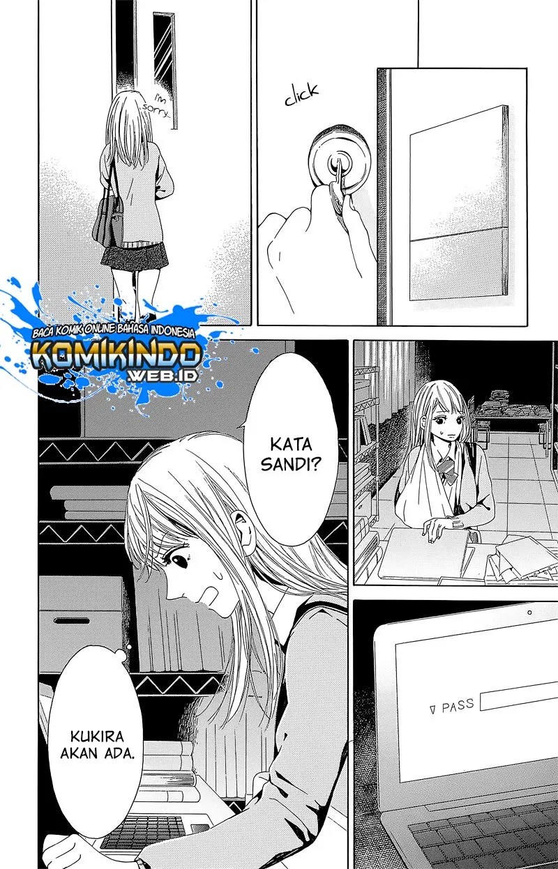 Hakoniwa no Soleil chapter 04 halaman 24