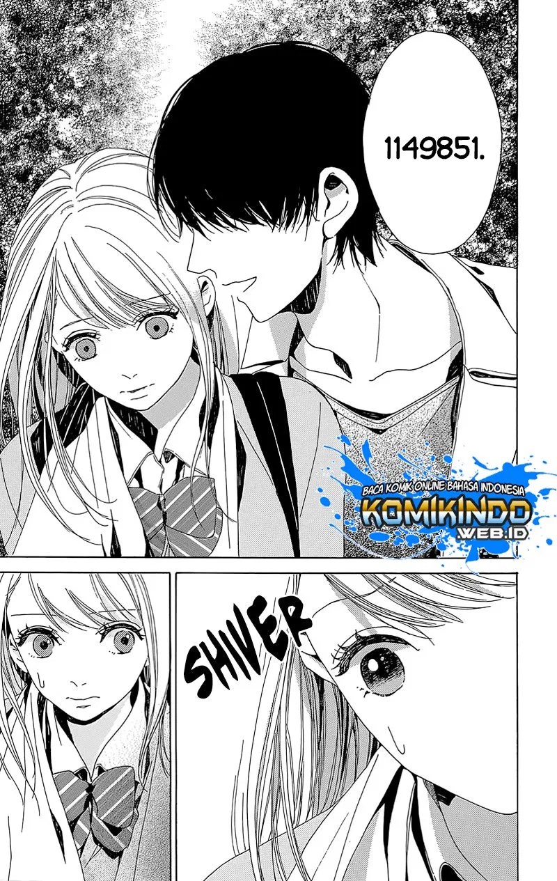 Hakoniwa no Soleil chapter 04 halaman 25