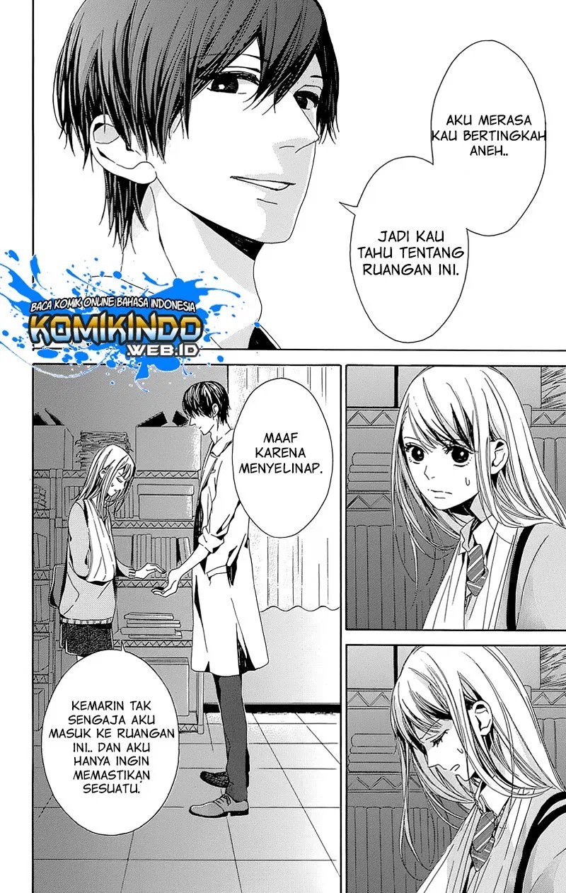 Hakoniwa no Soleil chapter 04 halaman 26