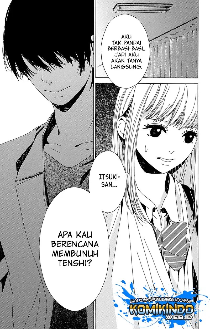 Hakoniwa no Soleil chapter 04 halaman 27