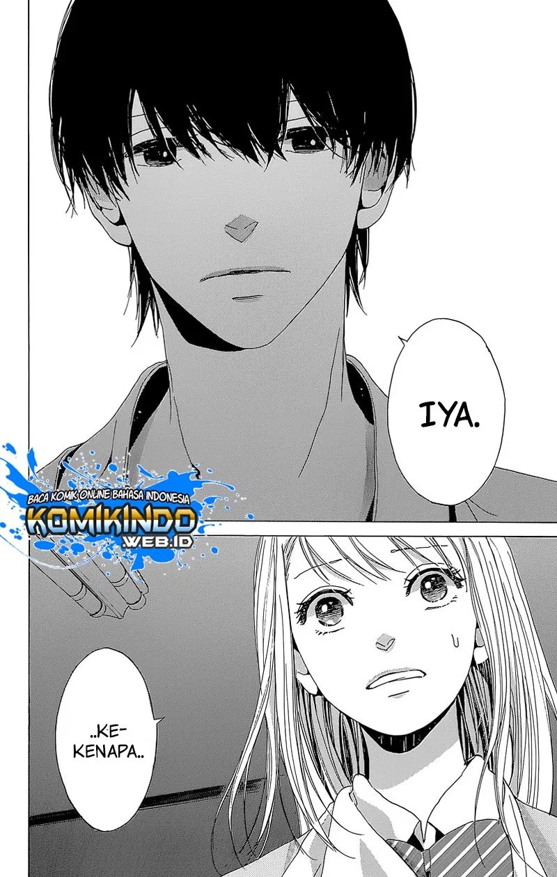 Hakoniwa no Soleil chapter 04 halaman 28