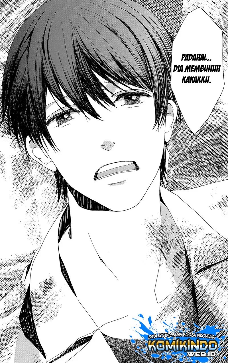 Hakoniwa no Soleil chapter 04 halaman 30