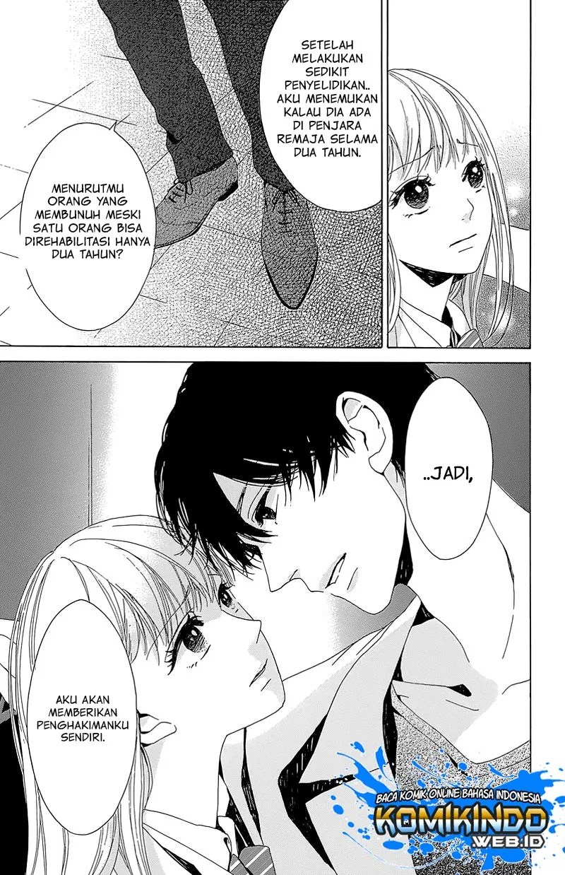 Hakoniwa no Soleil chapter 04 halaman 31