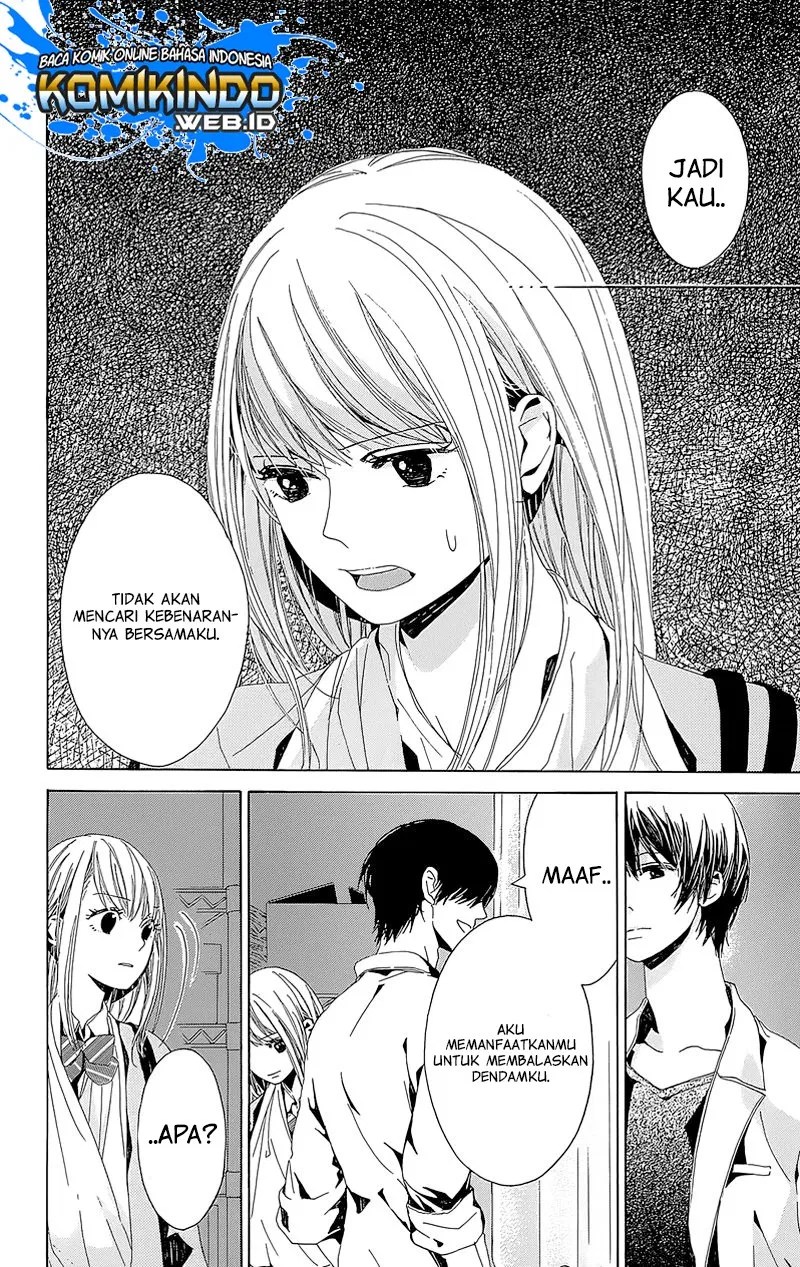 Hakoniwa no Soleil chapter 04 halaman 32
