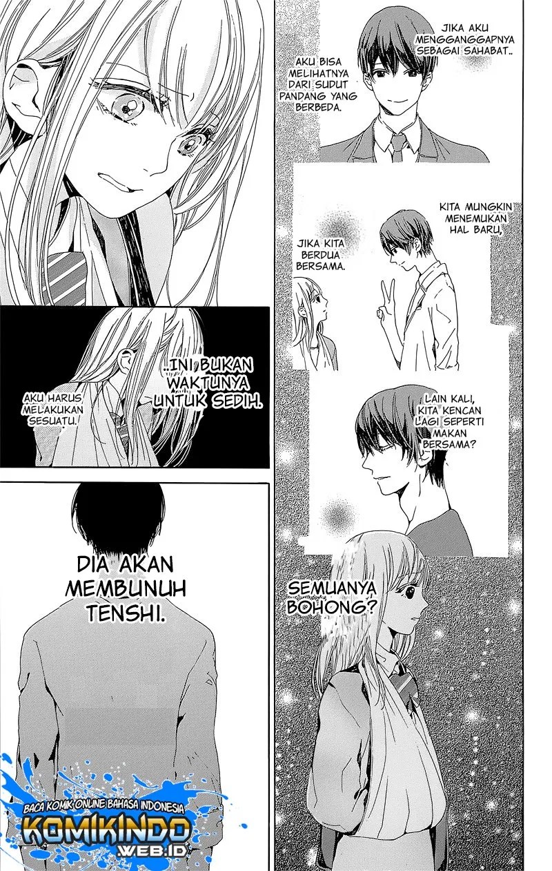 Hakoniwa no Soleil chapter 04 halaman 33