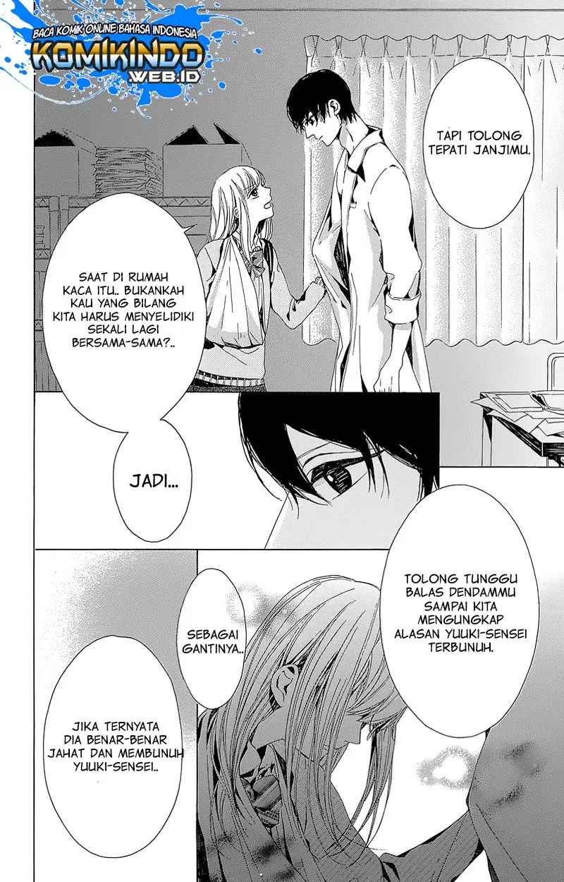 Hakoniwa no Soleil chapter 04 halaman 36