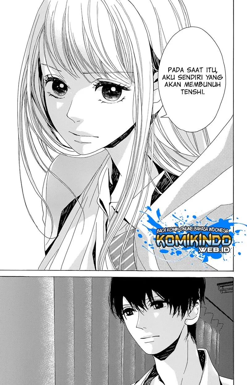 Hakoniwa no Soleil chapter 04 halaman 37