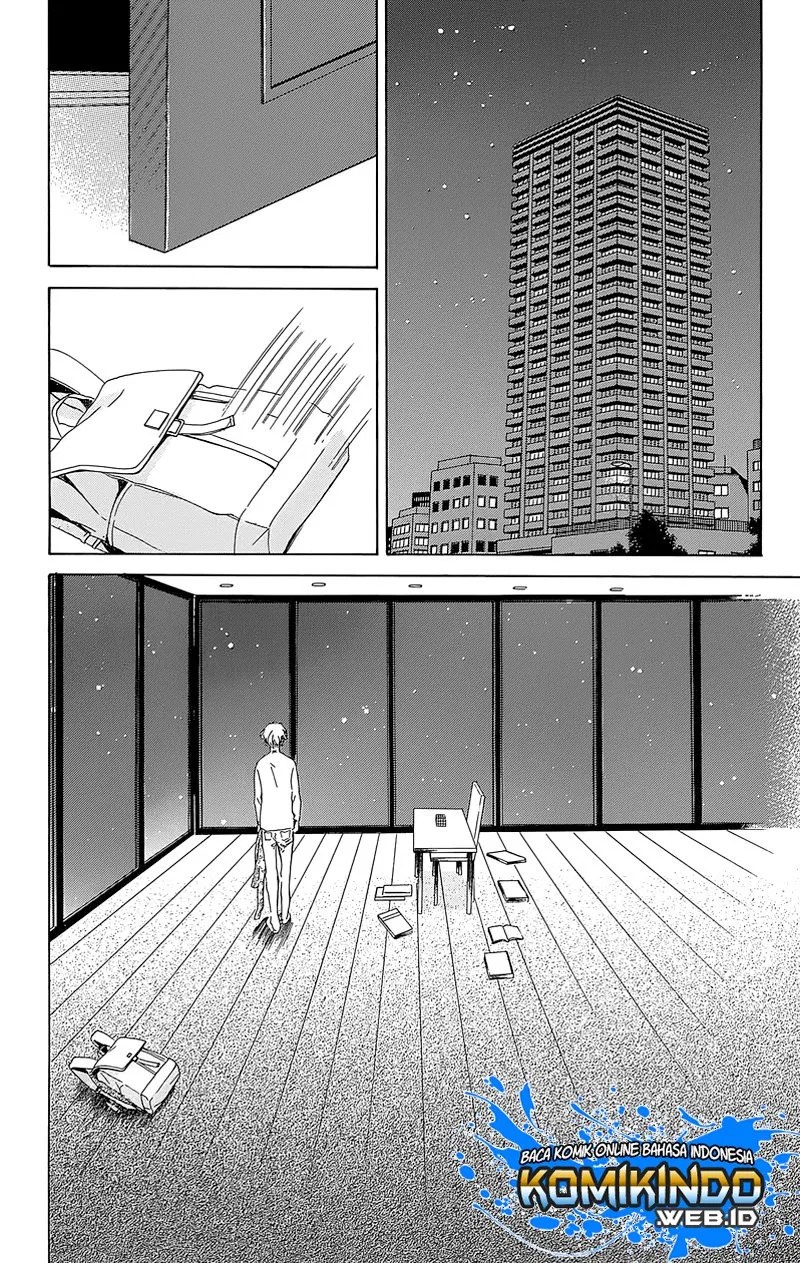 Hakoniwa no Soleil chapter 04 halaman 40