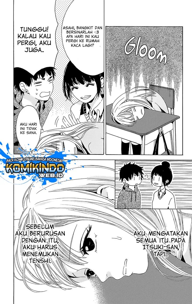 Hakoniwa no Soleil chapter 04 halaman 42