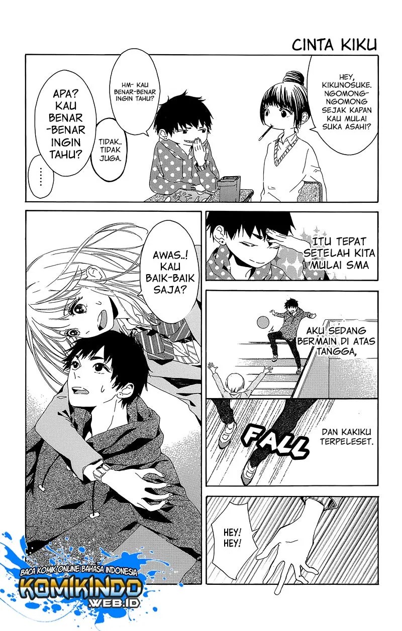 Hakoniwa no Soleil chapter 04 halaman 46