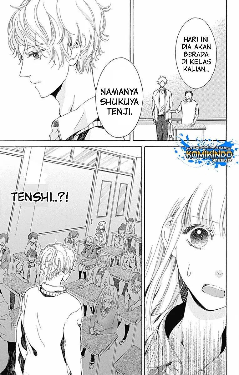 Hakoniwa no Soleil chapter 05 halaman 2