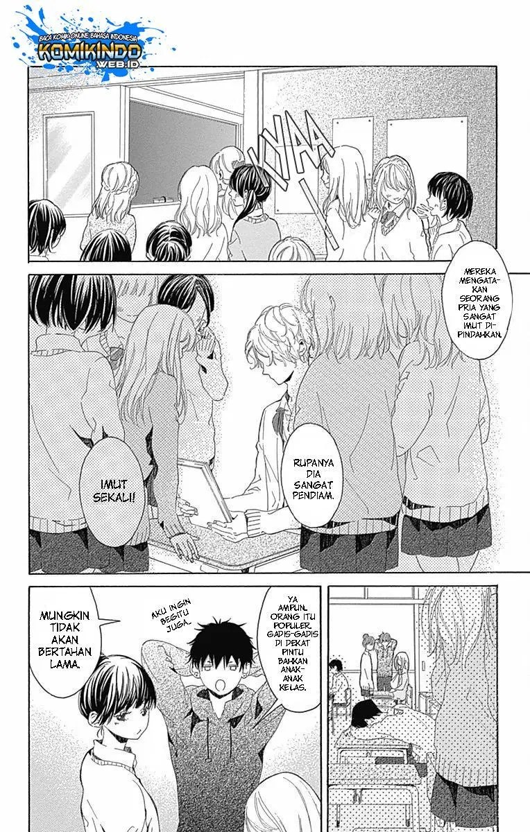 Hakoniwa no Soleil chapter 05 halaman 3
