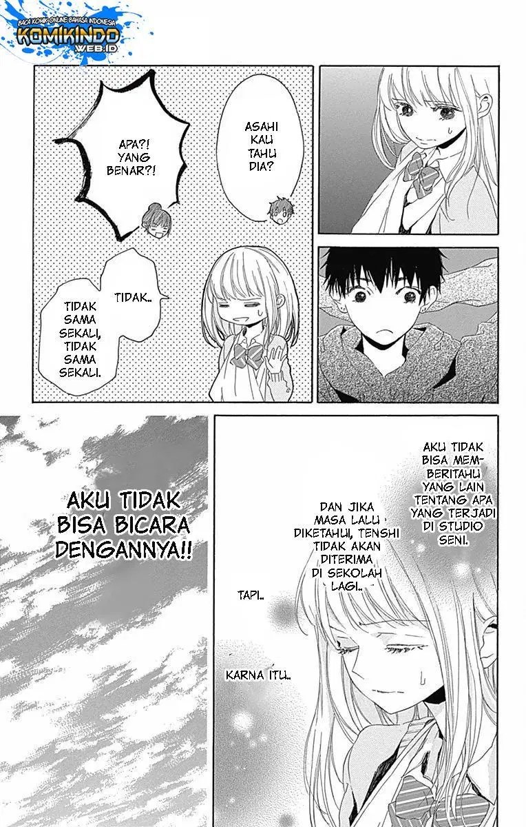 Hakoniwa no Soleil chapter 05 halaman 4