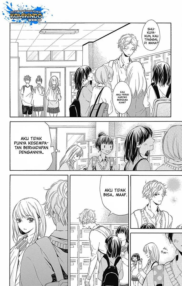 Hakoniwa no Soleil chapter 05 halaman 5