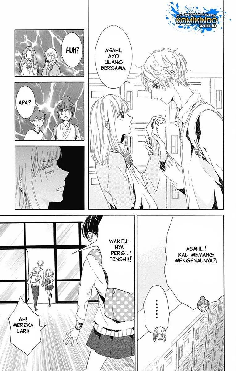 Hakoniwa no Soleil chapter 05 halaman 6
