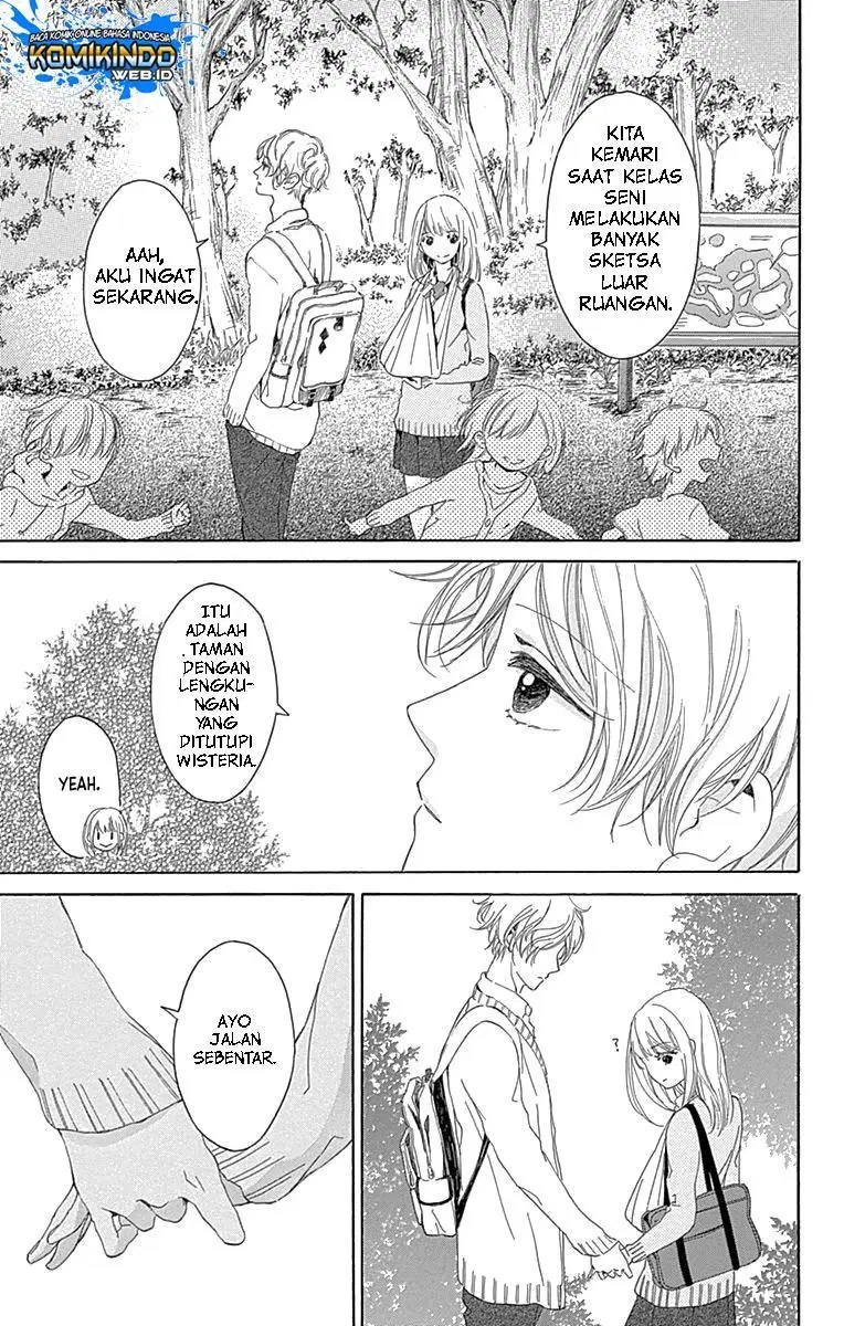 Hakoniwa no Soleil chapter 05 halaman 8