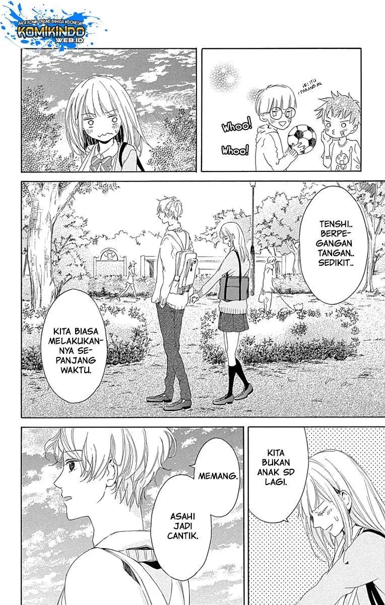 Hakoniwa no Soleil chapter 05 halaman 9