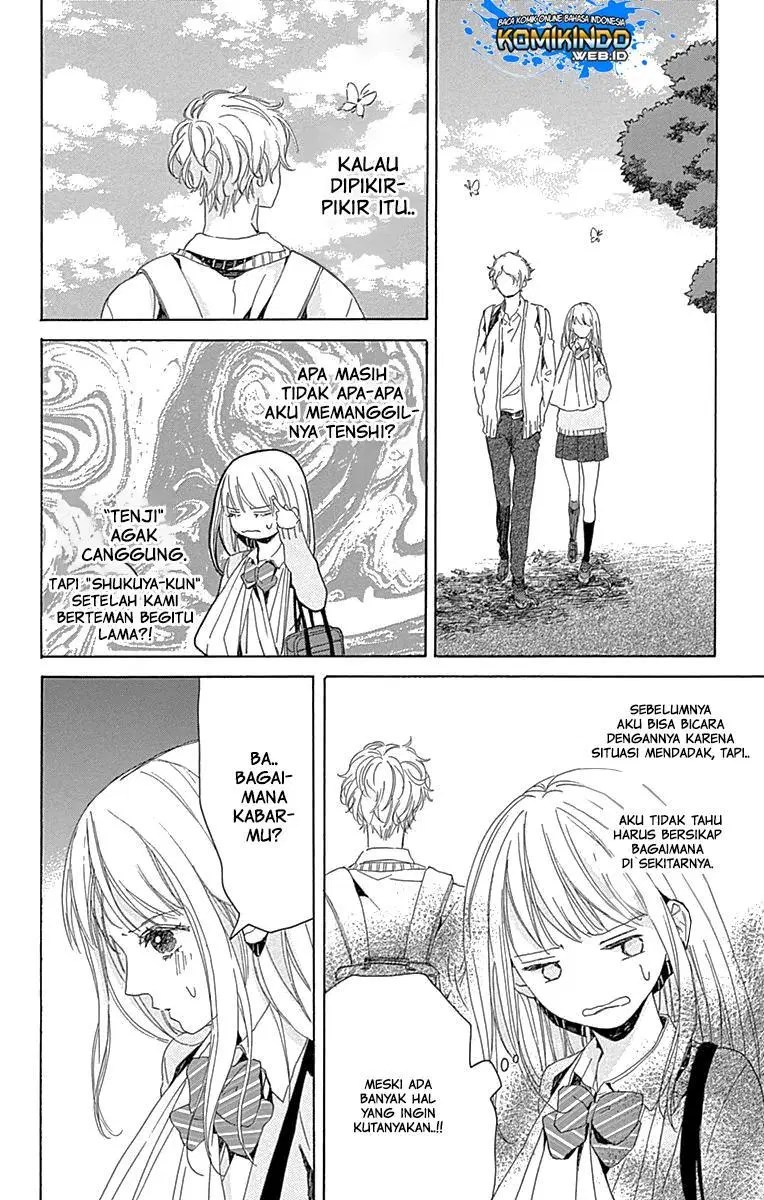 Hakoniwa no Soleil chapter 05 halaman 11