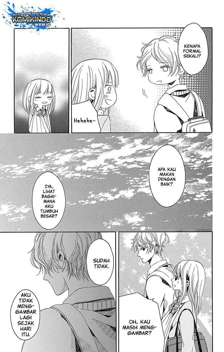 Hakoniwa no Soleil chapter 05 halaman 12