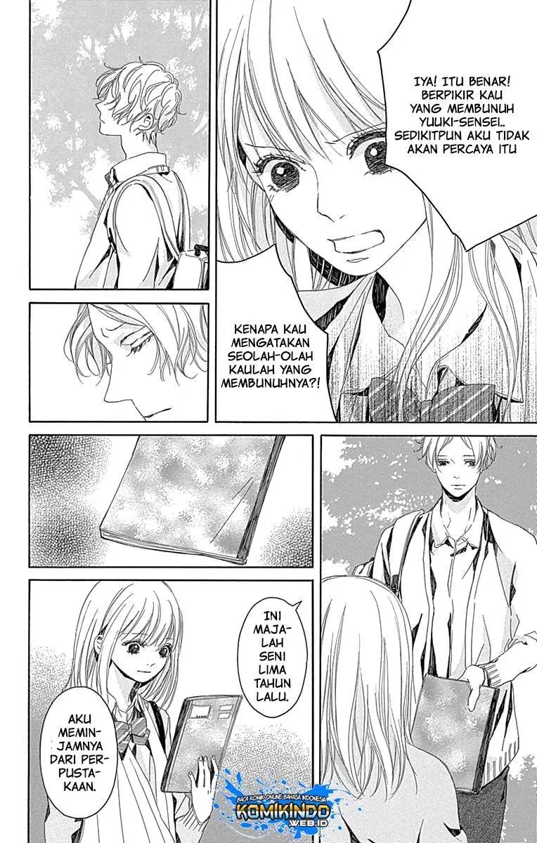 Hakoniwa no Soleil chapter 05 halaman 15