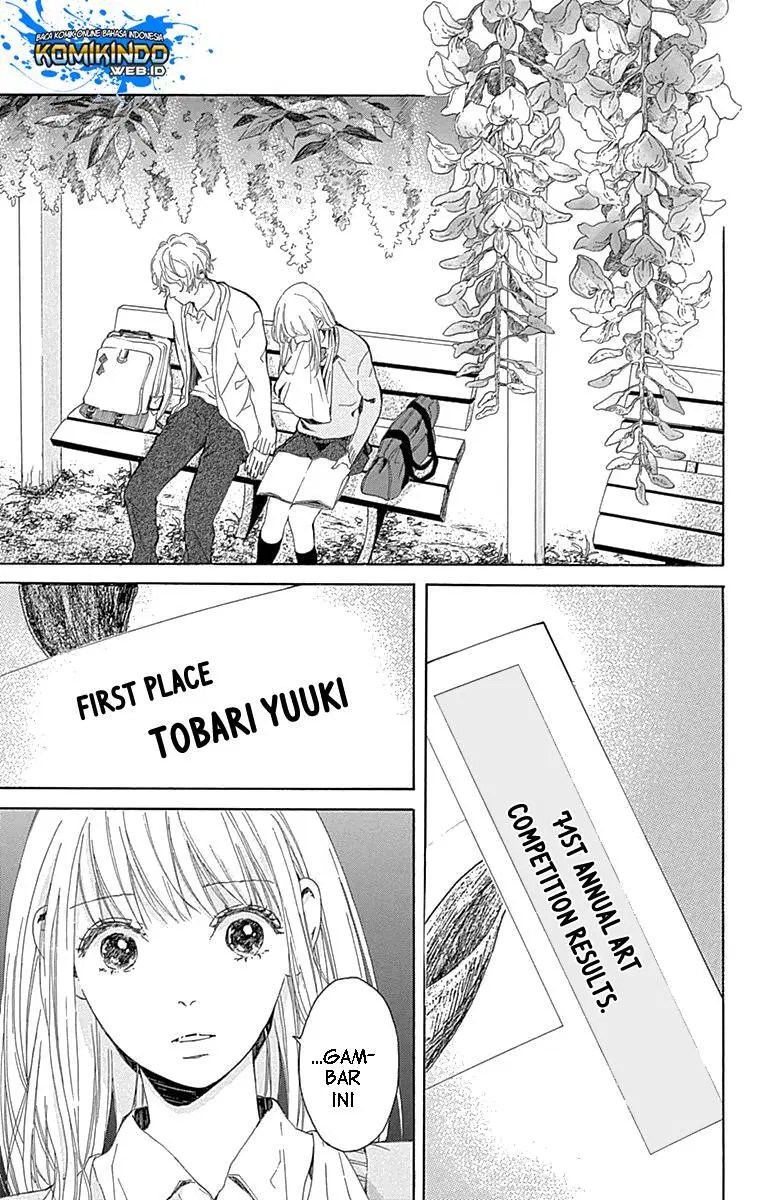Hakoniwa no Soleil chapter 05 halaman 16