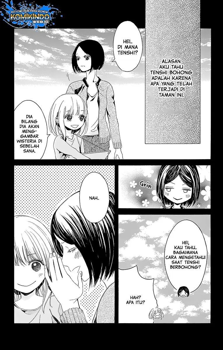 Hakoniwa no Soleil chapter 05 halaman 23