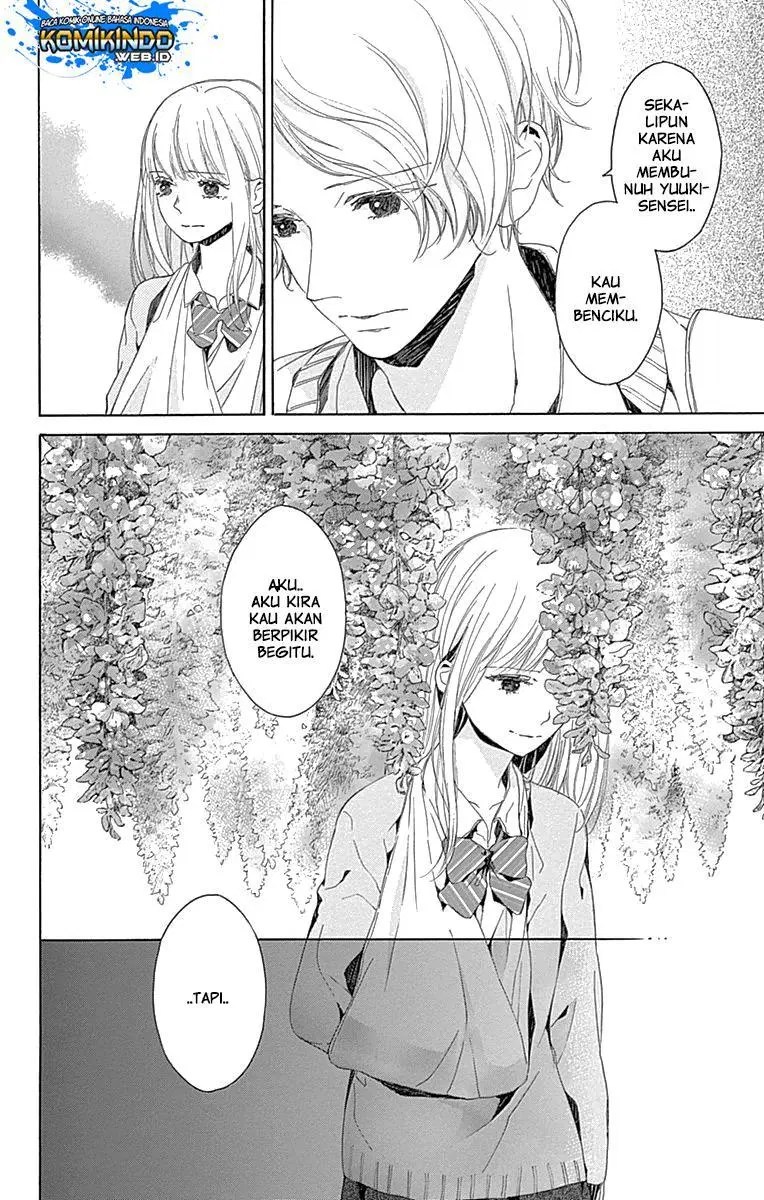 Hakoniwa no Soleil chapter 05 halaman 28