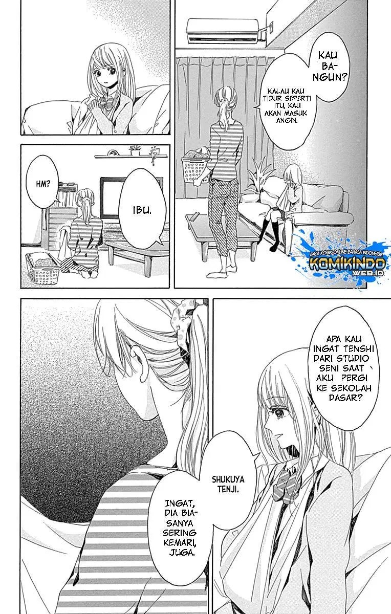 Hakoniwa no Soleil chapter 05 halaman 32