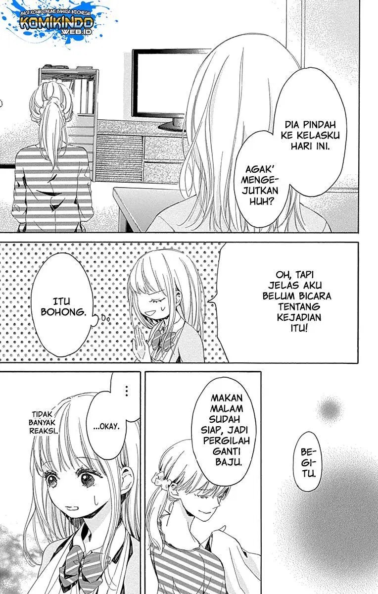 Hakoniwa no Soleil chapter 05 halaman 33