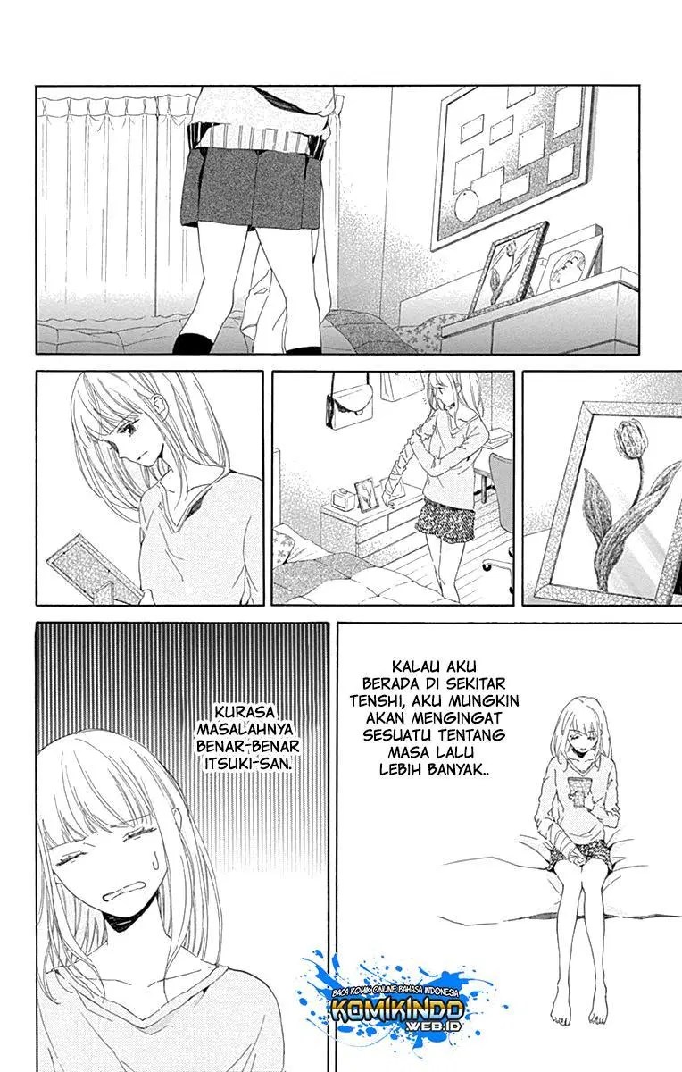 Hakoniwa no Soleil chapter 05 halaman 34