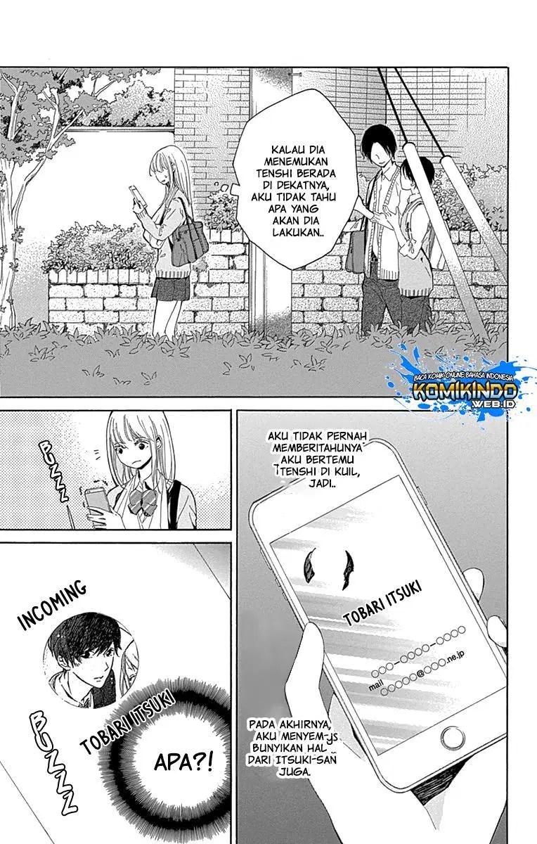 Hakoniwa no Soleil chapter 05 halaman 37