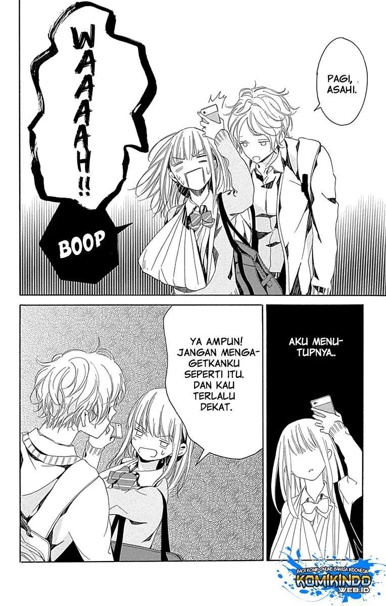 Hakoniwa no Soleil chapter 05 halaman 38