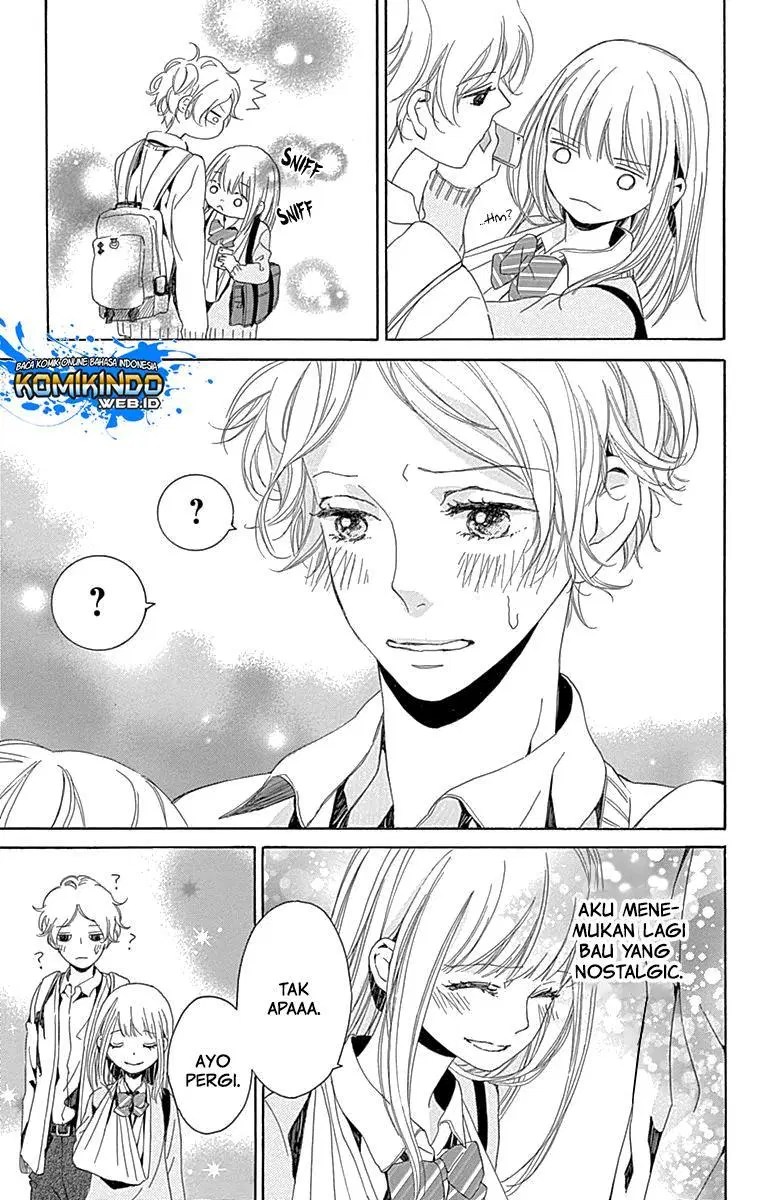 Hakoniwa no Soleil chapter 05 halaman 39
