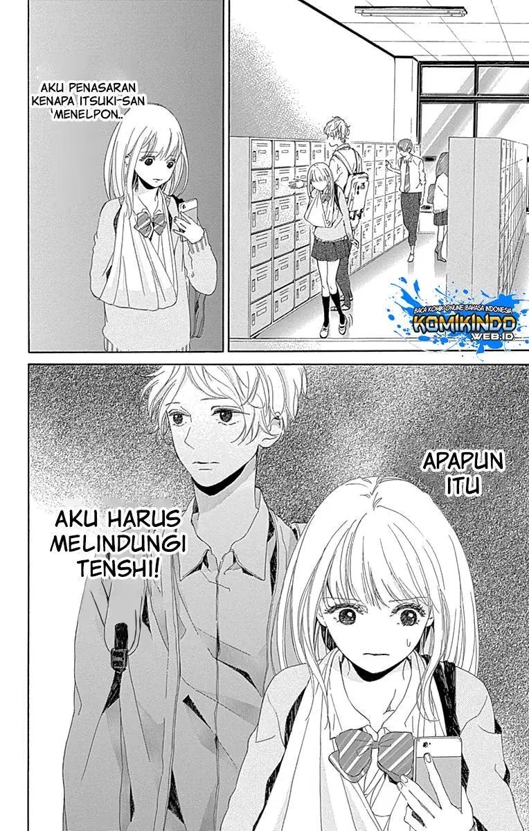 Hakoniwa no Soleil chapter 05 halaman 40