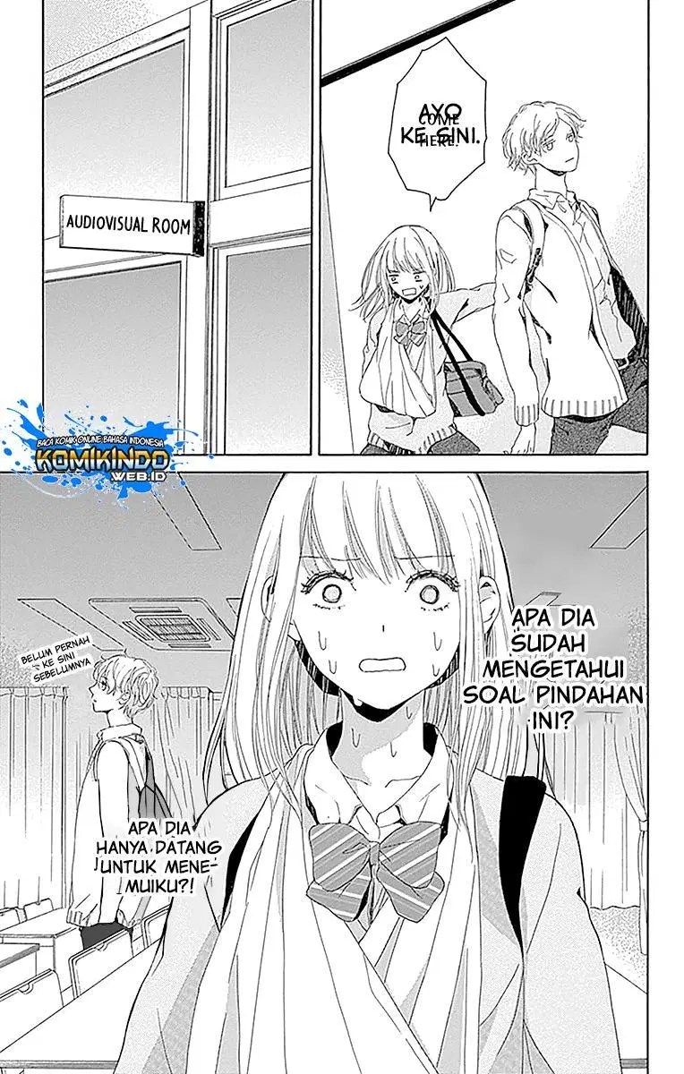 Hakoniwa no Soleil chapter 05 halaman 43
