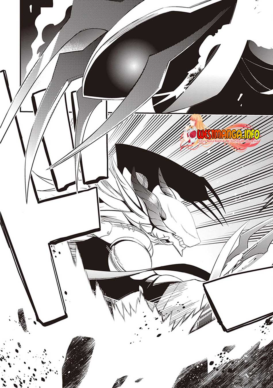 Hakoniwa Oukoku no Souzoushu-sama chapter 21 halaman 5