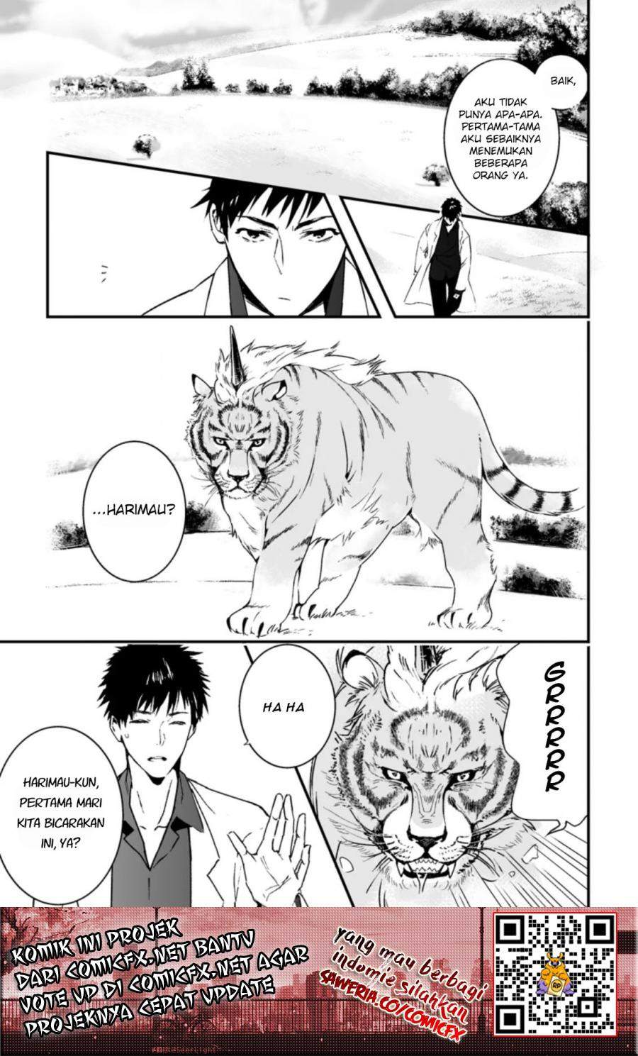 Hakui no Eiyuu chapter 01 halaman 9