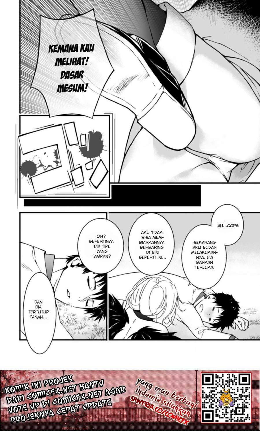 Hakui no Eiyuu chapter 01 halaman 14
